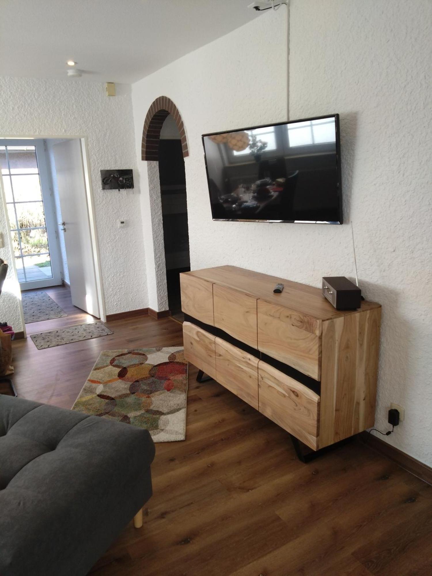 Bungalow 269 In Tossens Stick Esterno foto